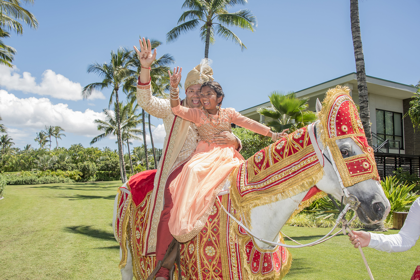 Indian Wedding Updates Indian Weddings In Hawaii By Mira